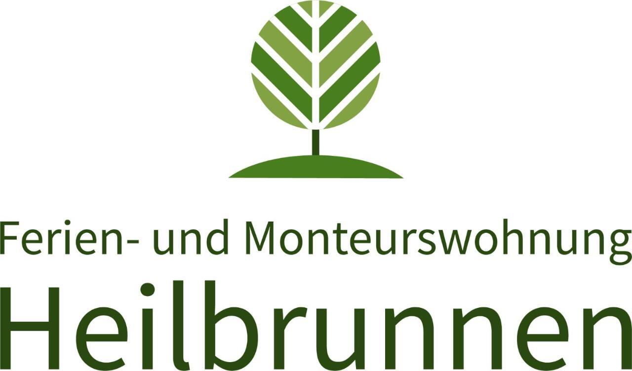 Ferien- Und Monteurswohnung Heilbrunnen Woerth am Rhein Dış mekan fotoğraf